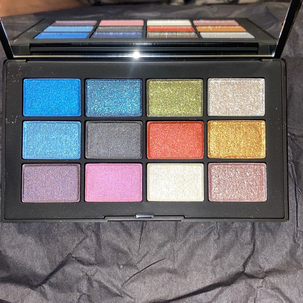 Susanne Bartsch Nars Shadow Pallet